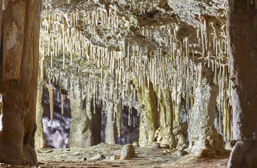 Die unterirdischen Höhlen von Campanet – weniger bekannt, aber genauso spektakulär wie die Drachenhöhlen