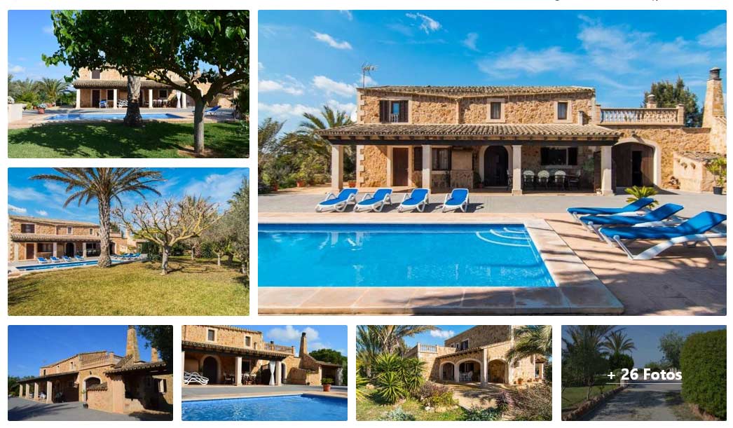 Die 5 schönsten Mallorca Fincas am Meer » MallorcaEntdecker