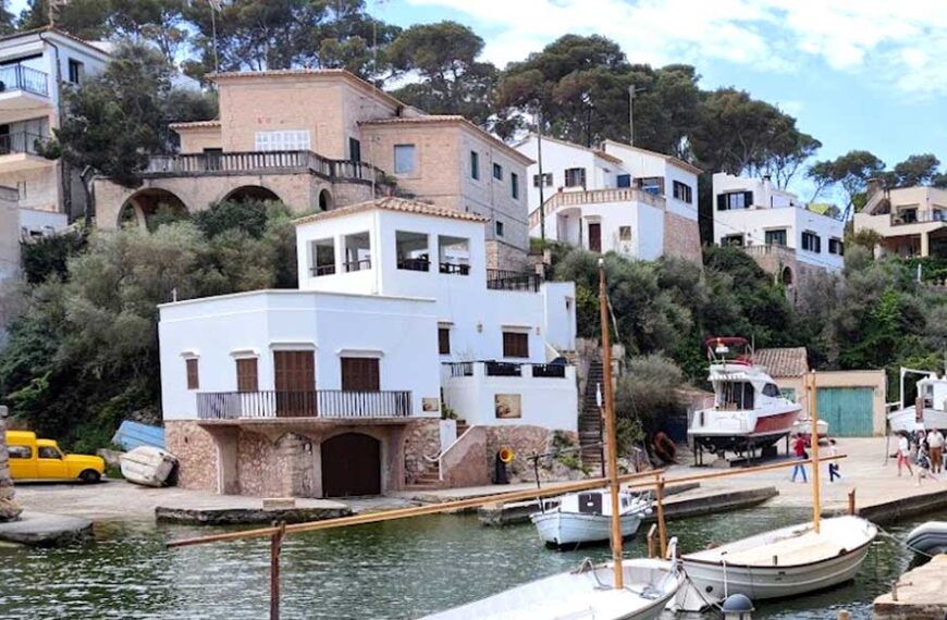 Entdecke die schönsten Hotels in Cala Figuera