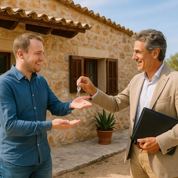 Eigentum auf Mallorca: So kaufst du als Deutscher ein Haus