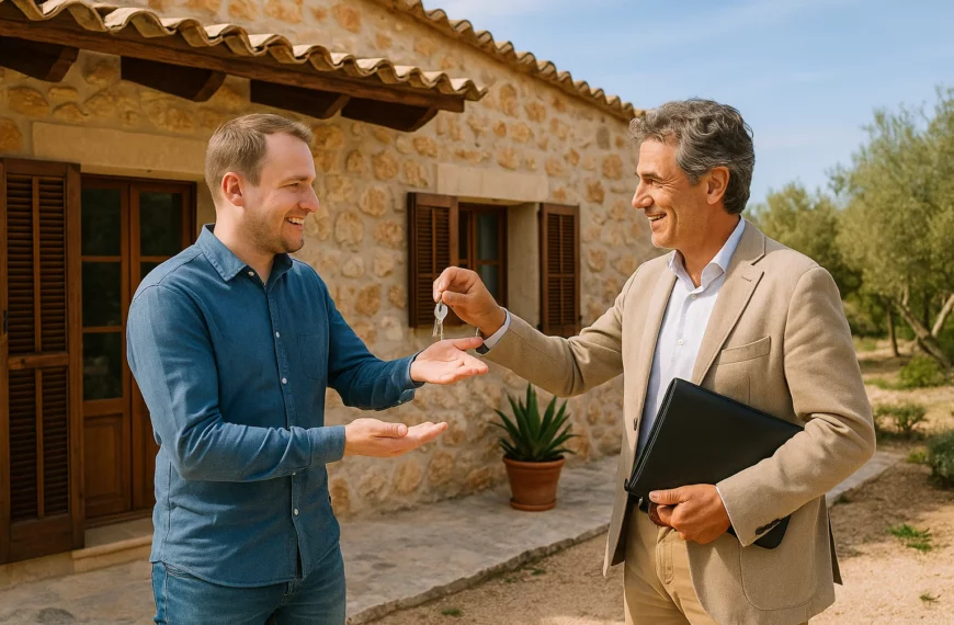 Eigentum auf Mallorca: So kaufst du als Deutscher ein Haus