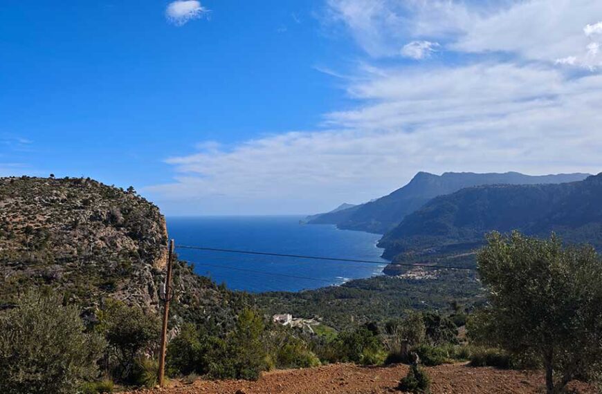 Die vergessene Bucht von Cala Bóquer – ein Paradies für Wanderer