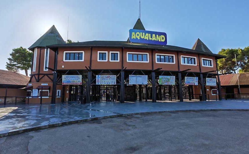 Aqualand el Arenal mit Kindern erleben: Tickets & Infos